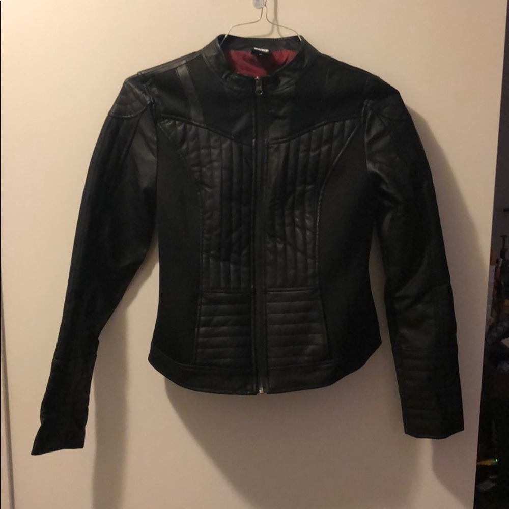 Her Universe dark side jacket